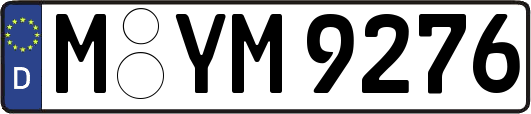 M-YM9276