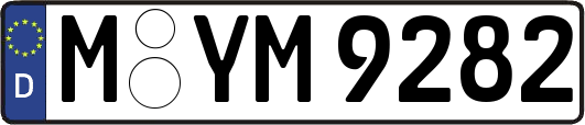 M-YM9282