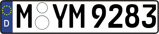 M-YM9283