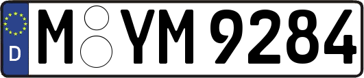 M-YM9284