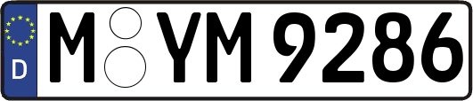 M-YM9286