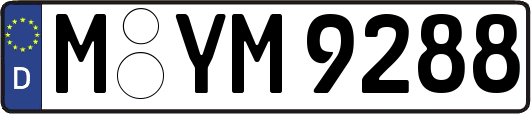 M-YM9288
