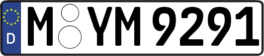M-YM9291