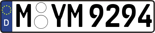 M-YM9294