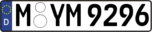 M-YM9296