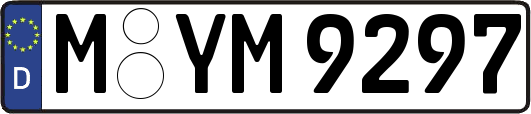 M-YM9297
