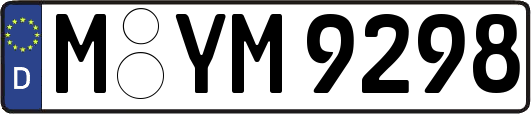 M-YM9298