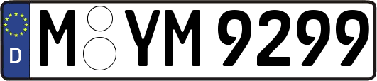 M-YM9299