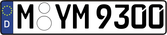M-YM9300