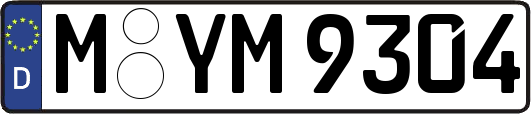 M-YM9304
