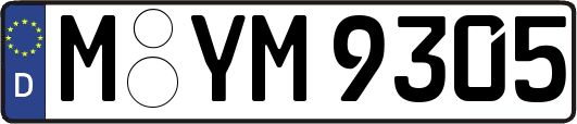 M-YM9305