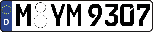 M-YM9307