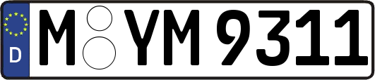 M-YM9311