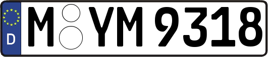 M-YM9318
