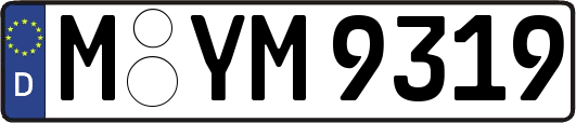 M-YM9319