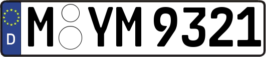 M-YM9321
