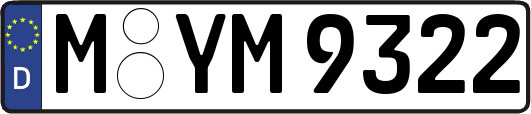 M-YM9322