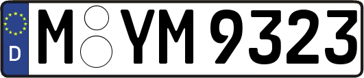 M-YM9323