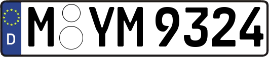 M-YM9324