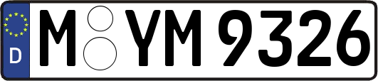 M-YM9326