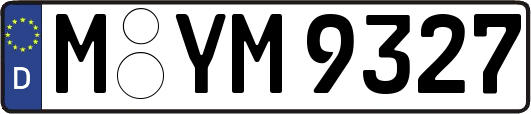 M-YM9327