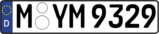 M-YM9329