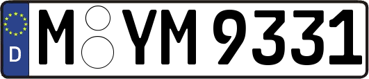 M-YM9331