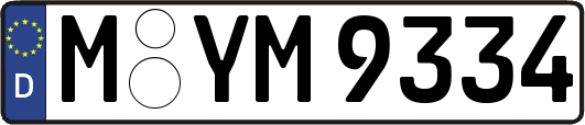 M-YM9334