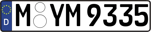 M-YM9335