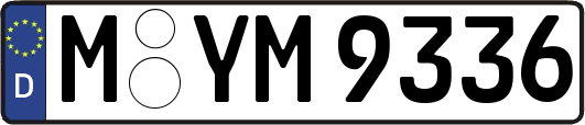 M-YM9336