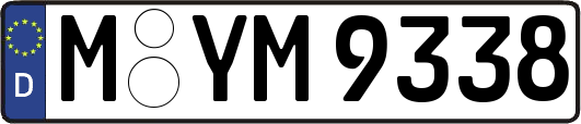 M-YM9338