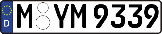 M-YM9339