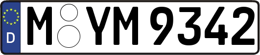 M-YM9342