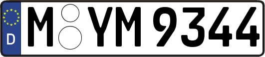 M-YM9344