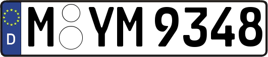 M-YM9348