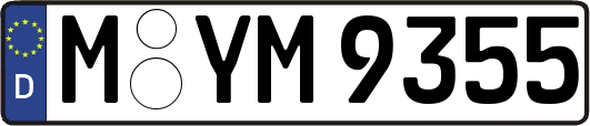 M-YM9355