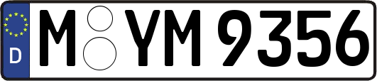 M-YM9356