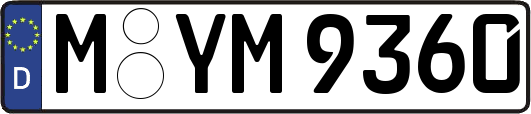 M-YM9360