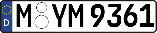 M-YM9361