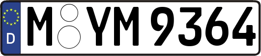 M-YM9364