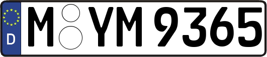 M-YM9365