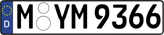 M-YM9366