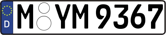 M-YM9367