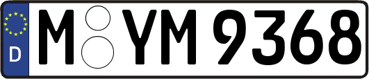 M-YM9368