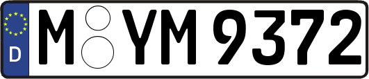 M-YM9372