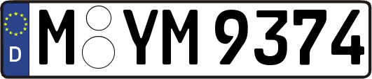 M-YM9374