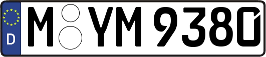 M-YM9380