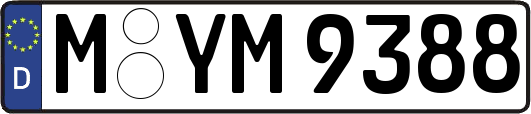 M-YM9388