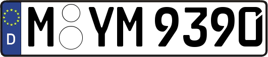 M-YM9390