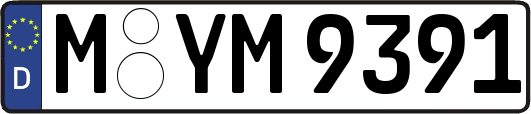 M-YM9391